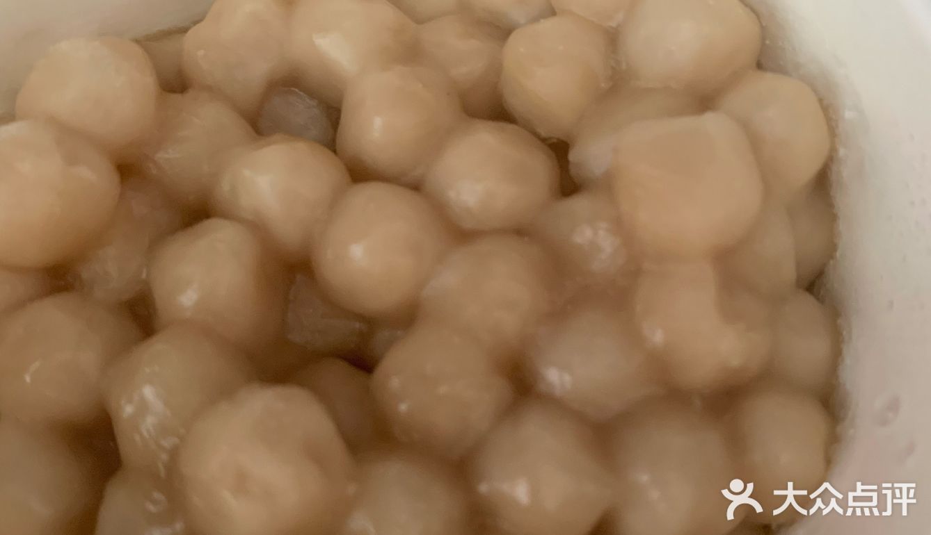 沪上阿姨的超多小料