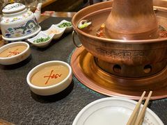 -清真京华源·涮肉烧烤(丰庆店)