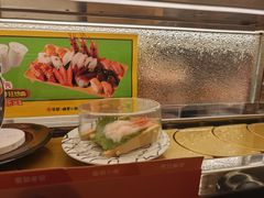 -争鲜回转寿司(太阳宫凯德PLUS店)