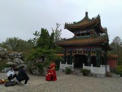 -武清南湖绿博园