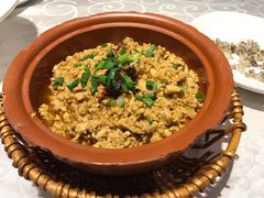 臭豆腐煲-阿英煲(凉城路店)