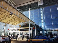 -石家庄正定国际机场-T2航站楼