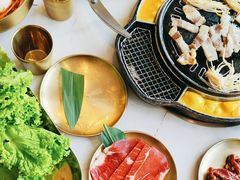 -老板娘的烤肉店(港湾广场店)