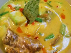 黄咖喱牛肉-帕蓝·暹罗料理(曲阳店)