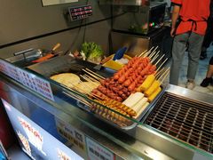 自助取餐区-正新鸡排(信义坊店)