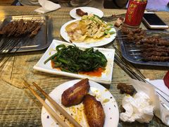 -黑蛋烤肉坊(光华路总店)