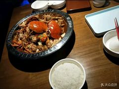 肉蟹煲-胖哥俩肉蟹煲(世茂国际广场店)