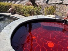 -遵化汤泉宫度假村温泉