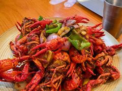 -三太子地摊烧烤·小龙虾(北蔡店)