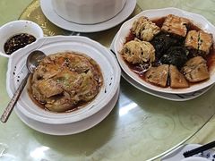 -始于2011柳周农家菜沙田柚美食店(东大街店)