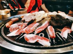 -九田家黑牛烤肉料理(珠江摩尔店)