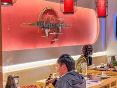 -京炭铜锅涮肉·羊蝎子·羊肉炉(保利·时光里店)