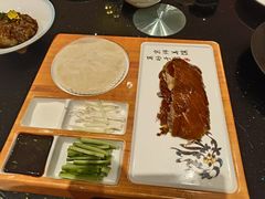 宫廷烤鸭-上海1号私藏菜(黄浦店)