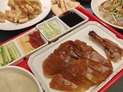 -北院·果木烤鸭·25年东北菜(创意产业园店)