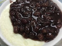 红豆双皮奶-义顺牛奶公司