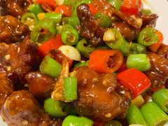 外婆双椒仔鸡-云水瑶意境云南菜(柏威年购物中心店)