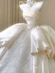 -南京宝娜嫁衣婚纱礼服馆(中央路店)