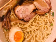 招牌猪骨浓汤面-日出拉面(望京店)