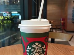 -星巴克(广州恒宝广场店)