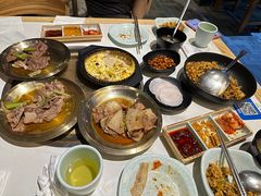 -猪啊牛呀羊啊铜盘烤肉(正大广场店)