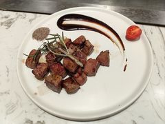 -火地铁板烧(河西龙湖天街店)