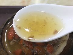 原只椰子炖竹丝鸡-信行丰炖品皇店(光孝路店)
