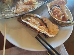 -西安凯悦酒店-自助餐厅·海鲜·烧烤