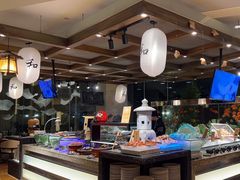 -怡咖啡海鲜自助餐厅(浦东香格里拉店)
