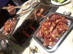 -AK47烤羊腿串吧(柳浪家园店)