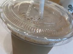 西班牙拿铁-% Arabica阿拉比卡咖啡(武康路店)