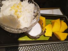 芒果糯米饭-南妈stay·泰国料理