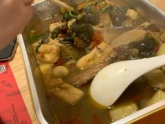 -老表记广西宵夜螺蛳鸭脚煲(西大店)