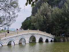 -星湖旅游景区七星岩