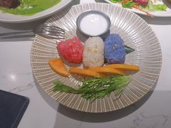 -芭札·Thai泰国餐厅(同和金铂天地店)