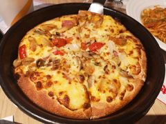 -必胜客(北苑路店)