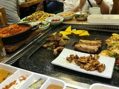 -金顺碳烤肉(1号店)