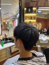 -CUTMAN男士理发