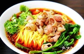 Secret-Recipe Beef Noodles