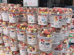 -百佳永辉超市(福田星河店)