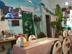 大堂-超琪星·咖啡简餐(川音店)