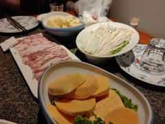 -前门涮肉(群力店)