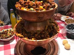 -老佛爷正宗铜炉蛙锅(五道口店)