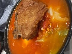 -肥汁米蘭香港米线(长宁来福士店)