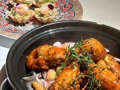 -狮拾久·现代新加坡料理(福田COCO Park店)