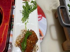 -绿茶餐厅(南翔印象城MEGA店)