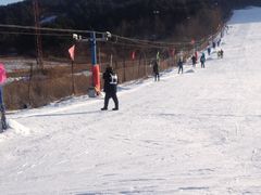 -辽阳弓长岭温泉滑雪场