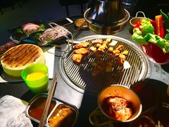 -碎怂烤肉(钟楼柳巷店)