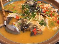 -新凯旋烧烤·燕姐千岛湖土菜