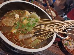 -串大叔炭火烤串·鸡西大冷面刀削面(总店)