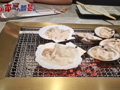 -本达人海鲜烧烤·朝鲜族风味(发展店)